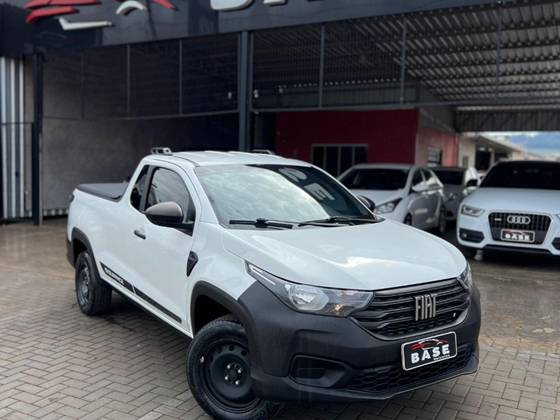 FIAT STRADA 1.4 FIRE FLEX ENDURANCE CS MANUAL
